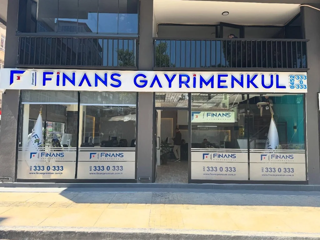 Finans Gayrimenkul