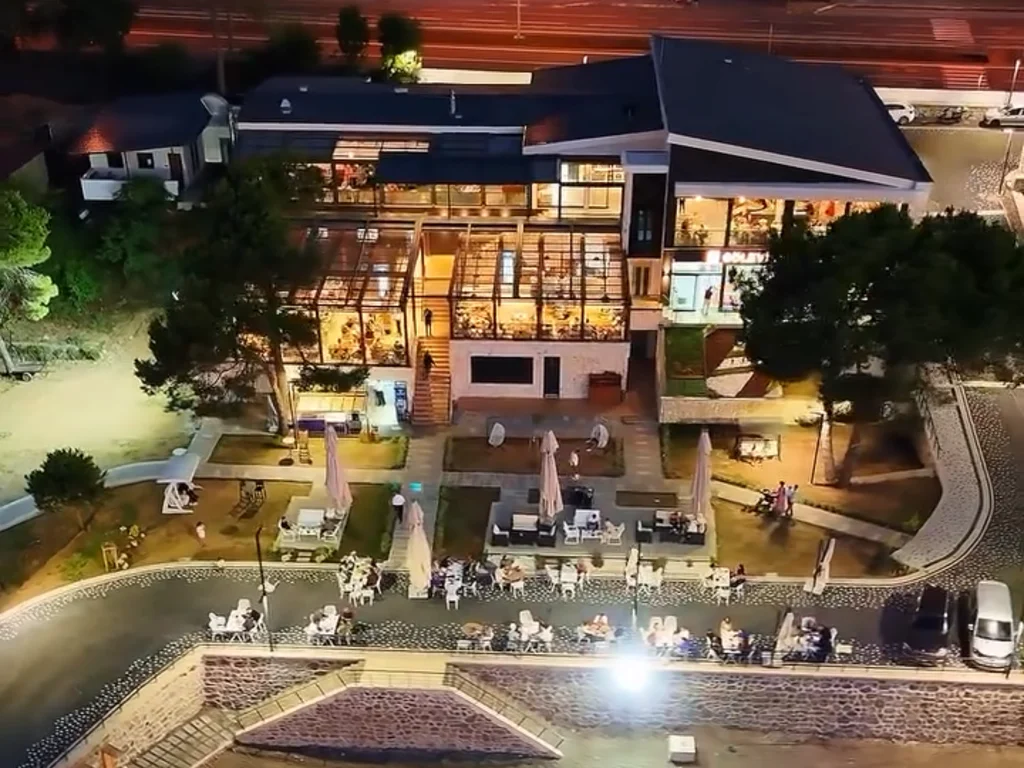 Gölevi Kafe ve Restoran