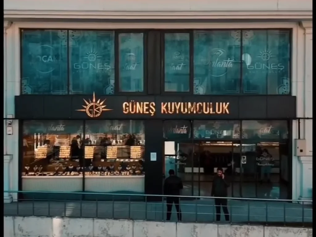 Güneş Kuyumculuk küçük görseli