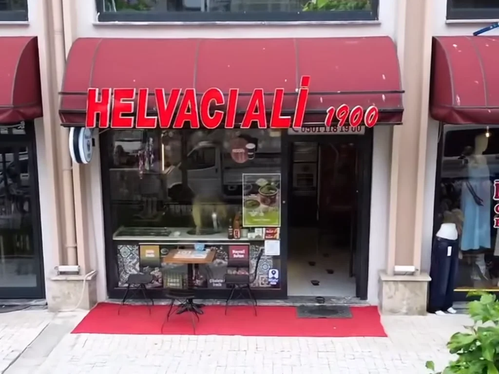 Helvacı Ali 1900 Ünye Şubesi