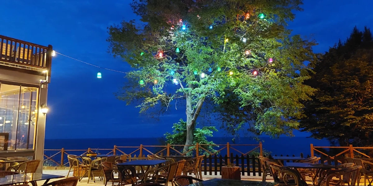 Feneraltı Cafe ve Restaurant