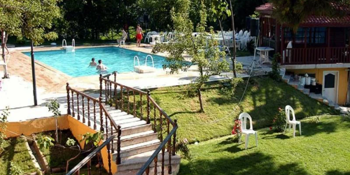 Grande Hasanbey Otel