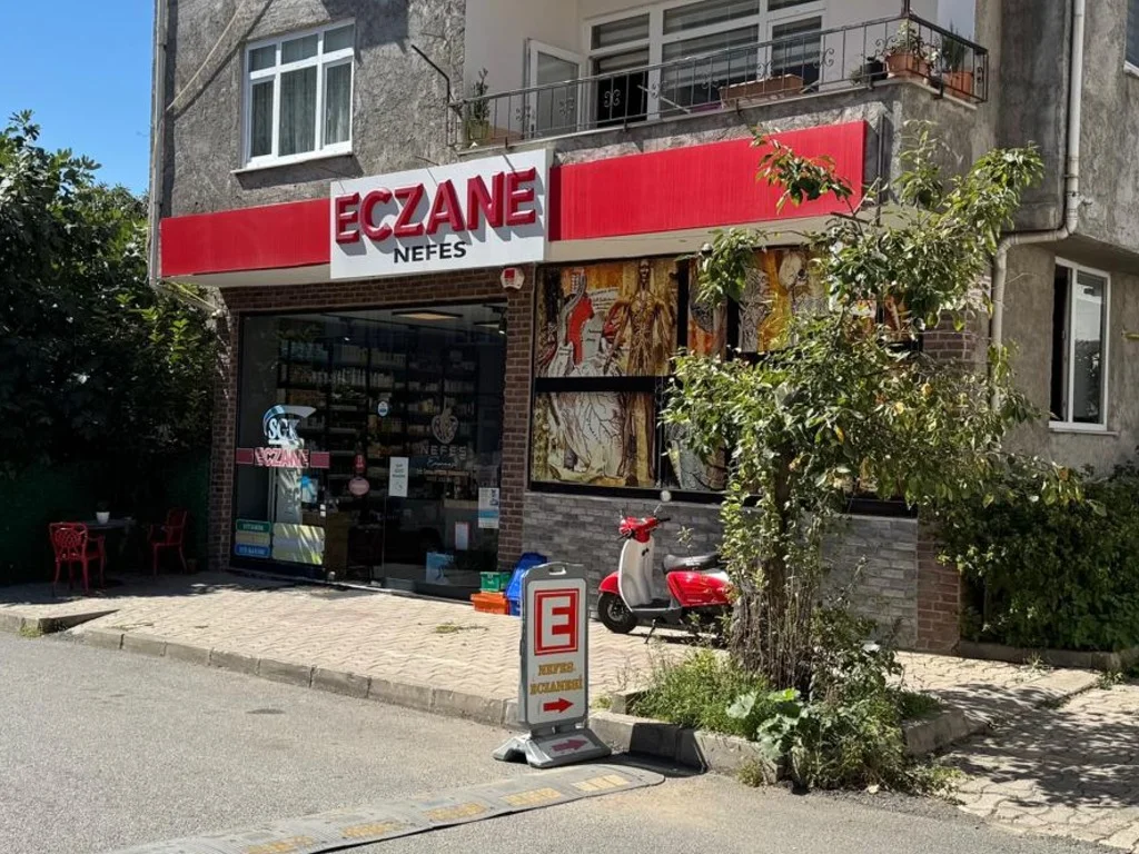 Nefes Eczanesi mekanı fotoğrafı