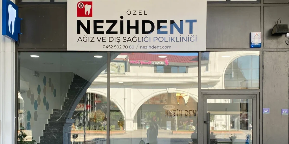 Nezih Dent Ağız ve Diş Sağlığı Polikliniği