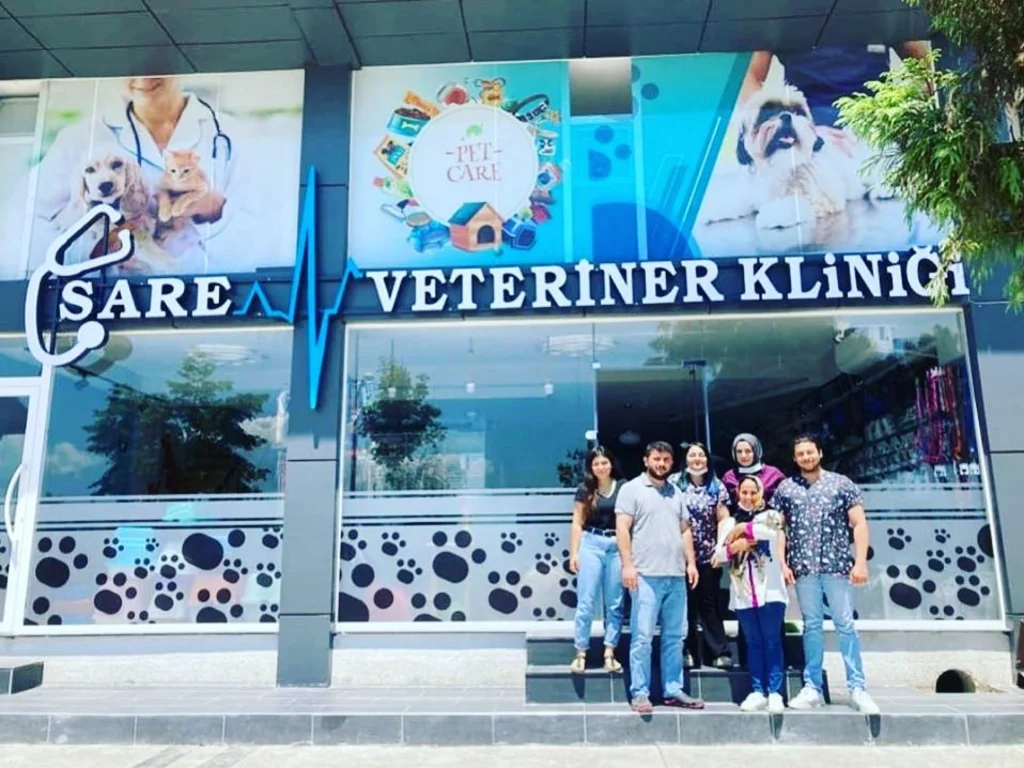 Sare Veteriner Kliniği küçük görseli