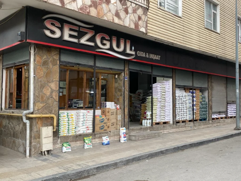 Sezgül Gıda ve Müteahitlik küçük görseli