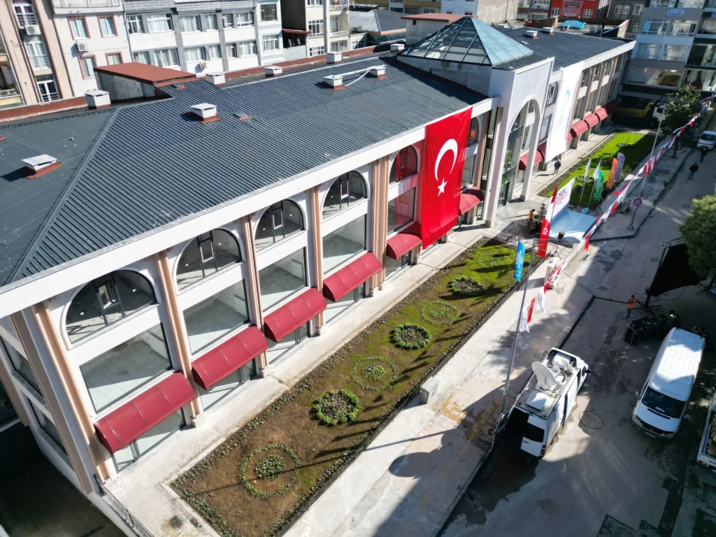 Ünye Bedesten İş Merkezi