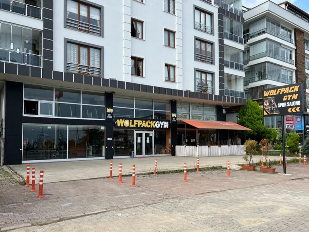 Wolfpack GYM küçük görseli