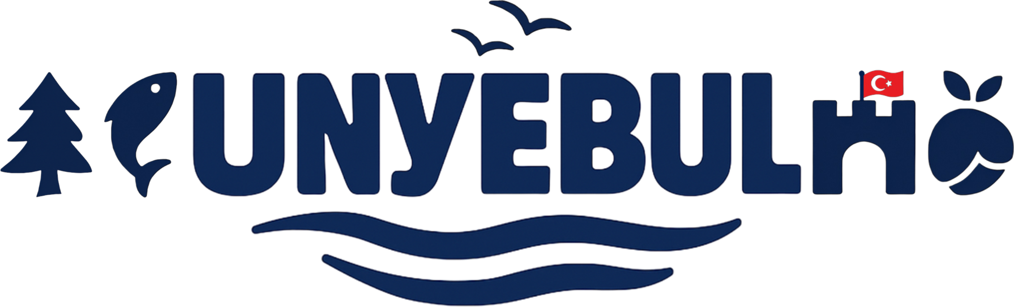 ÜnyeBul Logo