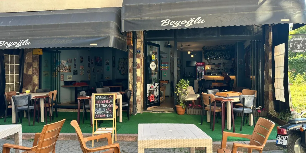 Beyoğlu Cafe