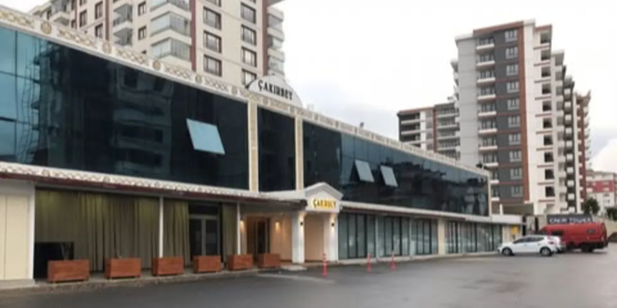 Çakırbey Düğün Salonu