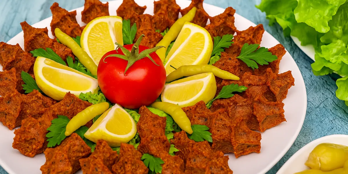 Canbu Çiğ Köfte
