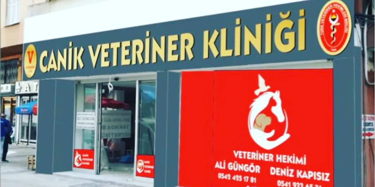 Canik Veteriner Kliniği küçük görseli