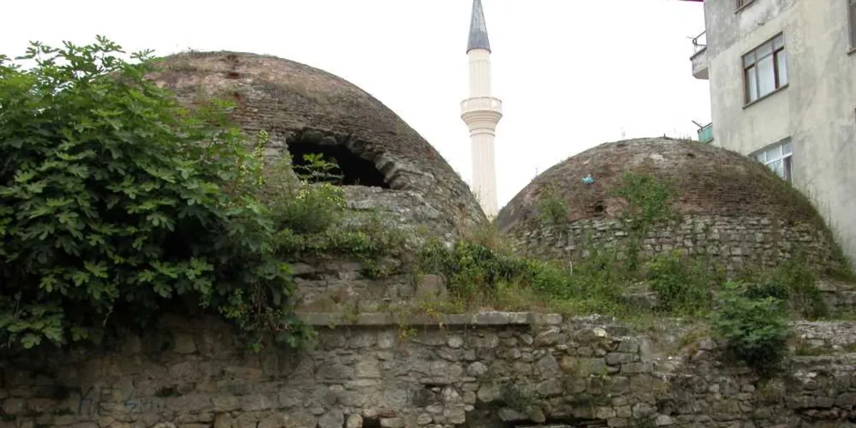 Çifte Hamam