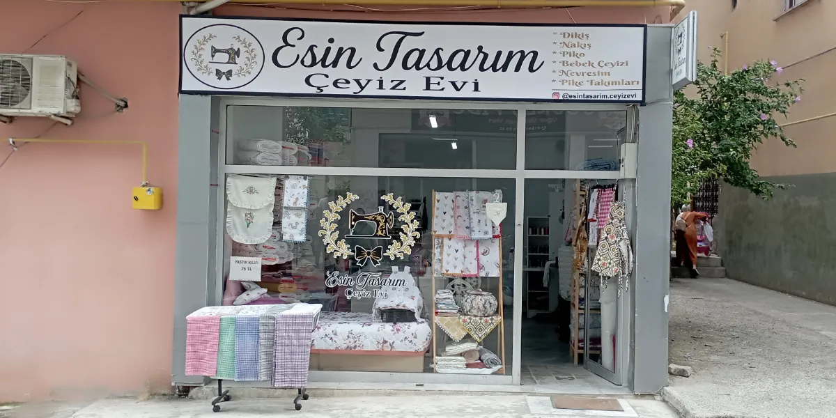 Esin Tasarım Çeyiz Evi