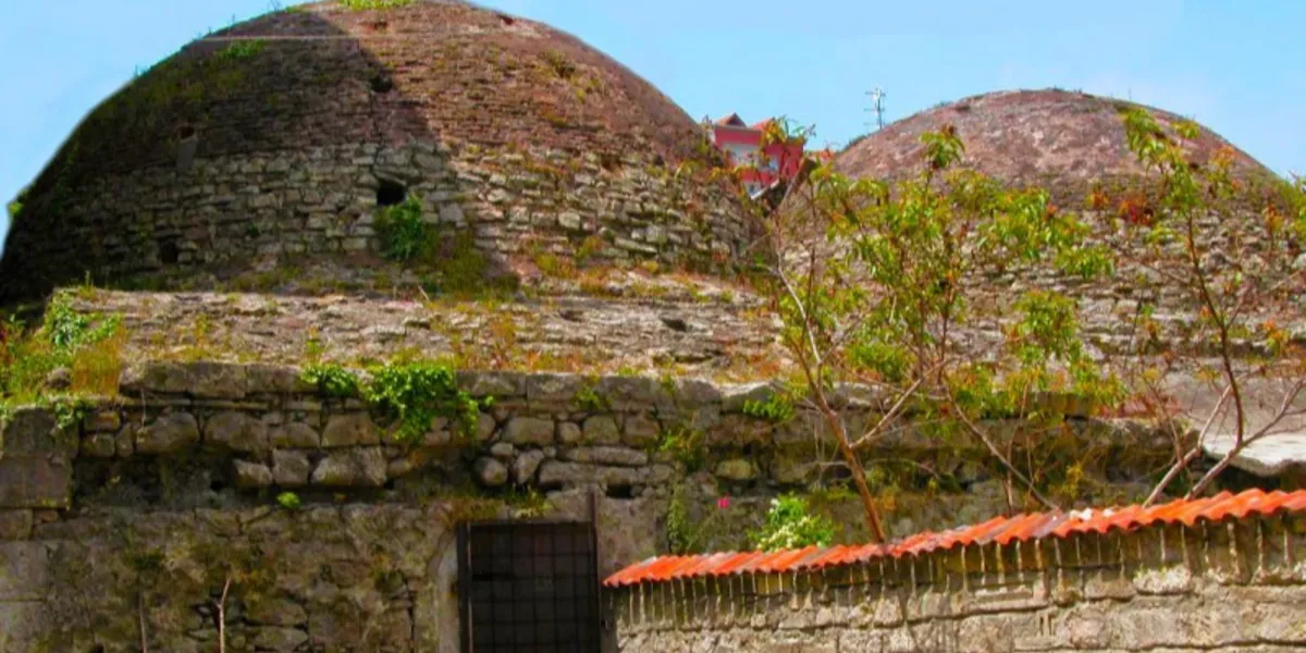 Çifte Hamam