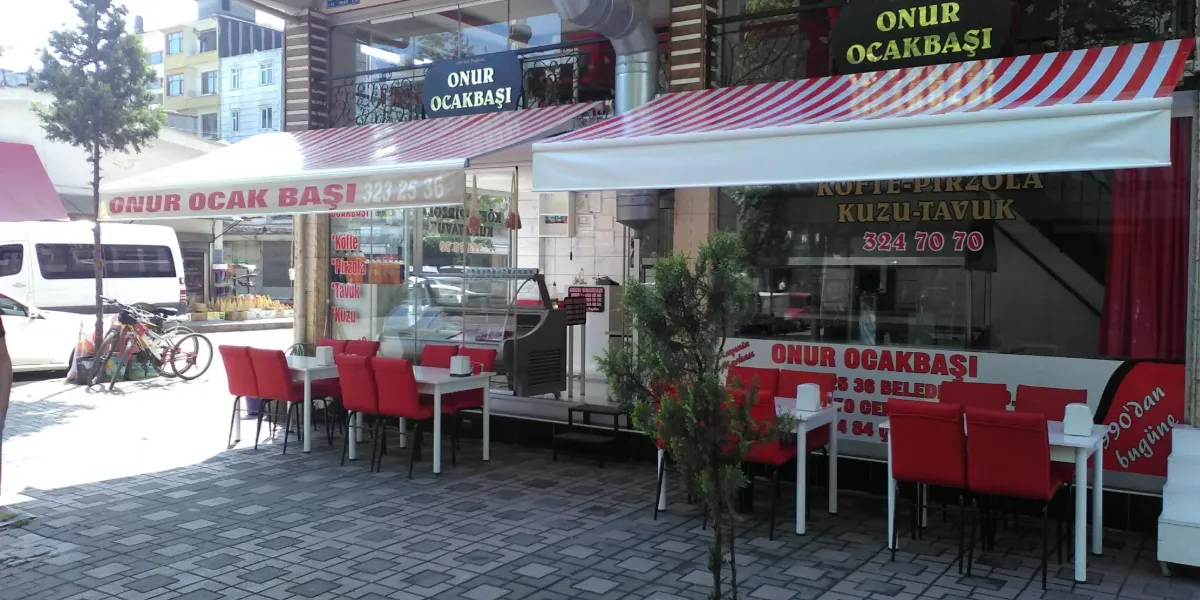 Onur Ocakbaşı 2
