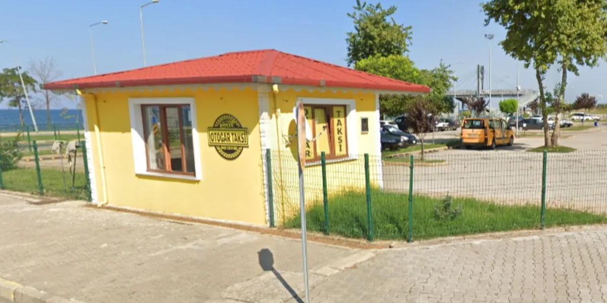 Otogar Taksi Durağı