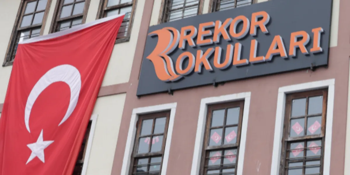Özel Yeni Rekor Okulları
