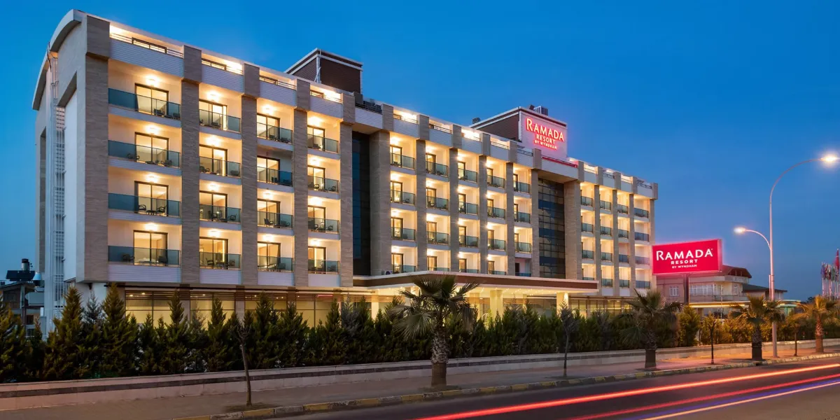 Ramada Resort By Wyndham Ünye