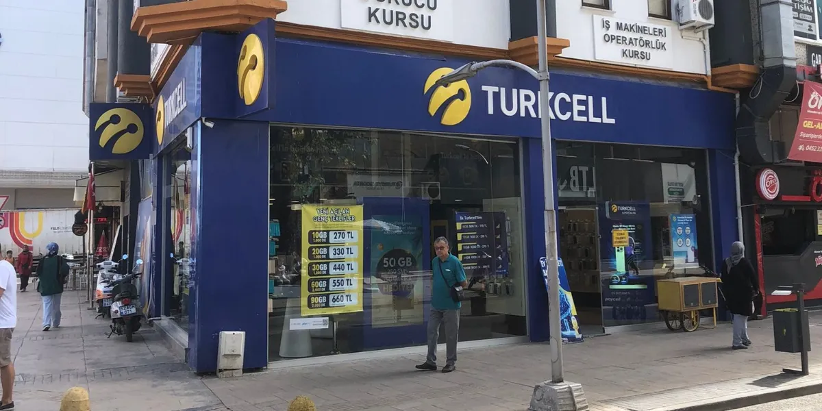 Kuzey Kafkas Turkcell İletişim Merkezi