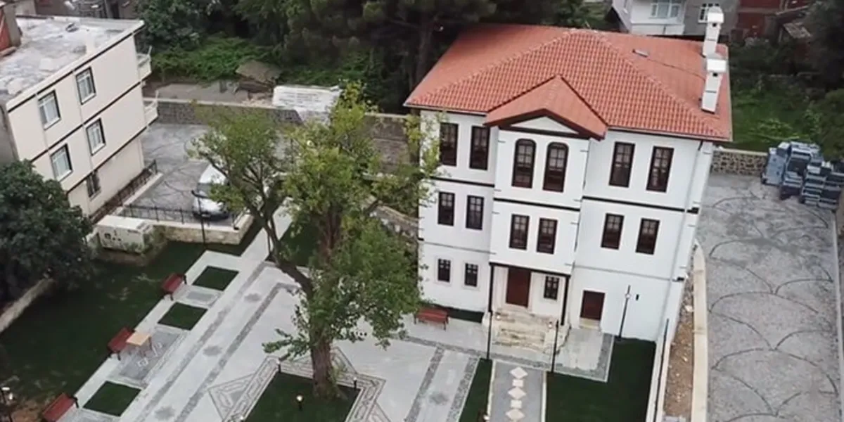 Ünye Belediyesi Konuk Evi