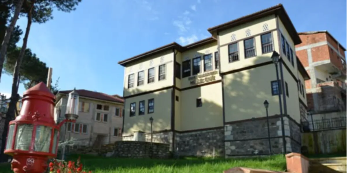 Ünye Belediyesi Yaşayan Kültürel Miras Müzesi küçük görseli