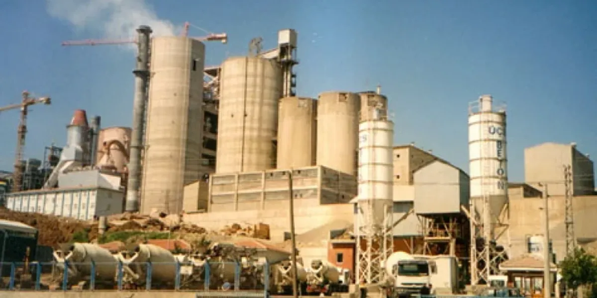 Ünye OYAK Çimento Fabrikası