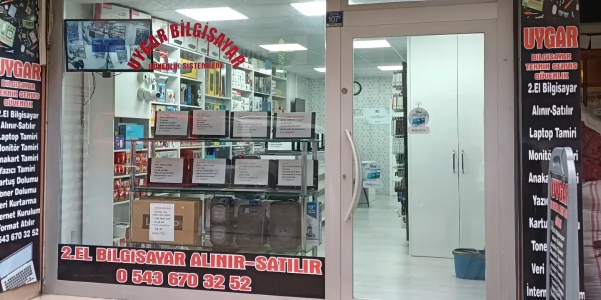 Uygar Bilgisayar ve Güvenlik Sistemleri